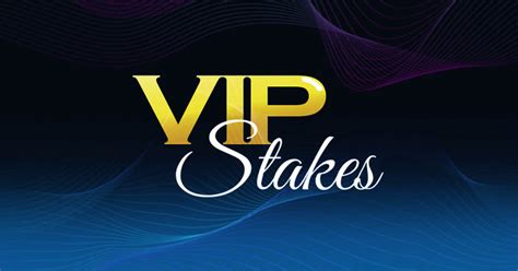 Vip stakes casino Haiti